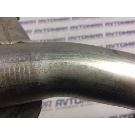 Патрубок інтеркулера Ford Mondeo 4 1.8TDCI 2007-2014 6G919F764DE